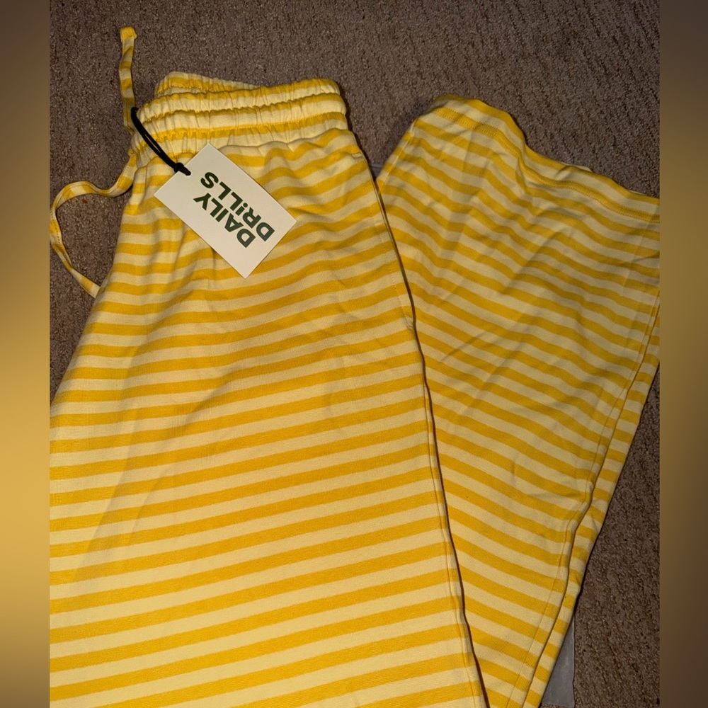 Daily Drills Sunny Striped Women's pants